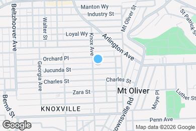 Map image of the property - 147 Jucunda St