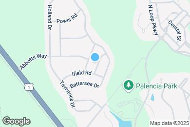 Map image of the property - 908 Athlone Ln