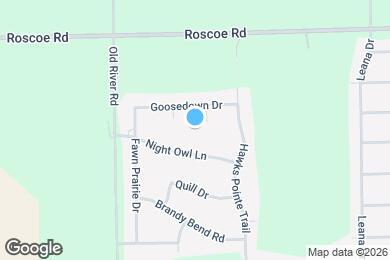 Map image of the property - 10284 Pinesap Pl