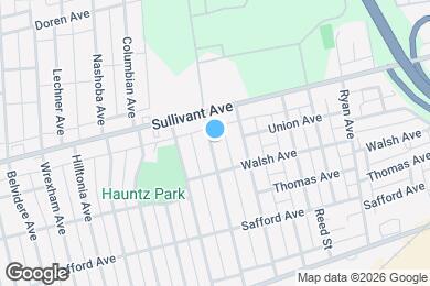 Map image of the property - 436 Larcomb Ave