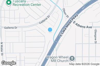 Map image of the property - 545 Silverbell Fls Pl