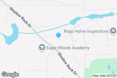 Map image of the property - 5843 Bellingrath Way