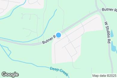 Map image of the property - 7217 Demeter Dr