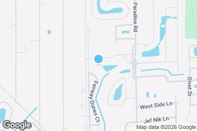 Map image of the property - 10010 Maddox Ln