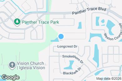 Map image of the property - 12704 Evington Point Dr
