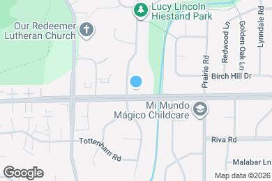 Map image of the property - 6414 Raymond Rd