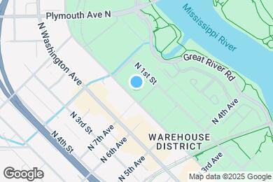 Map image of the property - 680 N 2nd St