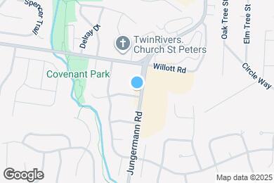 Map image of the property - 2 Novella Dr