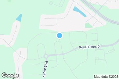 Map image of the property - 3975 Heatherbrook Pl