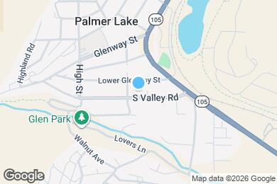 Map image of the property - 84 S Valley Rd