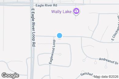 Map image of the property - 18621 N Lowrie Loop