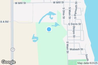 Map image of the property - Culver Dunes
