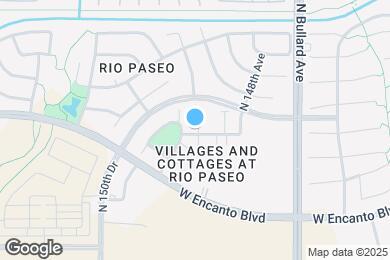 Map image of the property - 2508 N 149th Ave