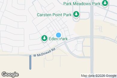 Map image of the property - 1647 N 209th Ave