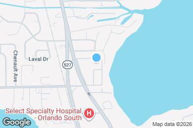 Map image of the property - 5349 Hansel Ave