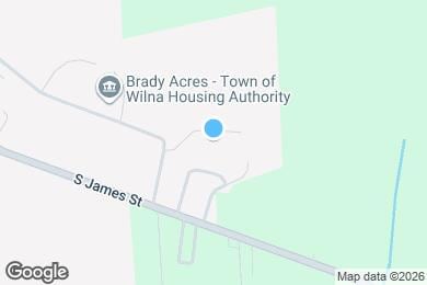 Map image of the property - Whispering Woods Apartments