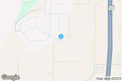 Map image of the property - Pleasant Hill Place