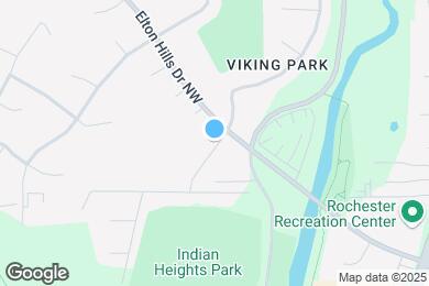 Map image of the property - 2011 Viking Dr NW