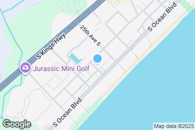 Map image of the property - 208 26th Ave S