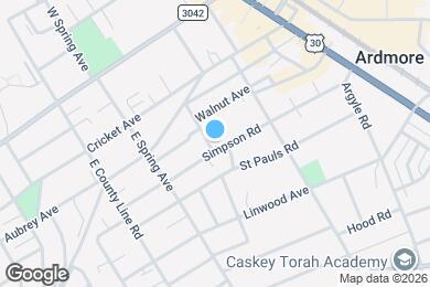 Map image of the property - 130 Simpson Rd