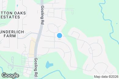 Map image of the property - 5518 Glenfield Spring Ln