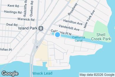 Map image of the property - 1017 California Pl S