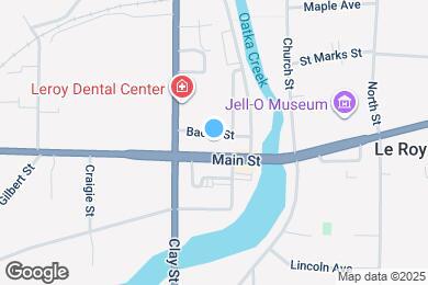 Map image of the property - 40 Main St