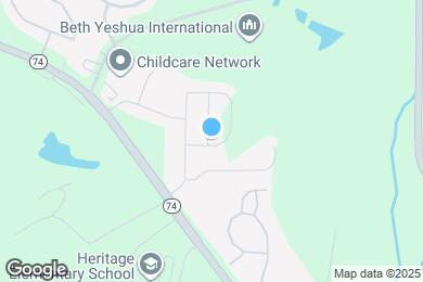 Map image of the property - 201 Lochwolde Dr