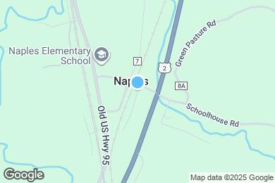 Map image of the property - 8 Depot Rd