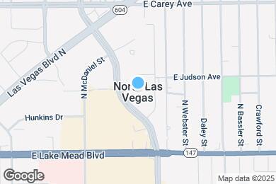 Map image of the property - 2845 Azure Moon Ct