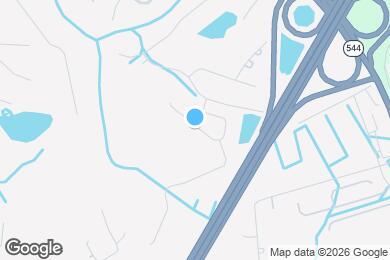 Map image of the property - 431 Falling Leaf Loop