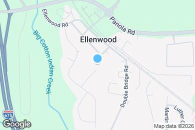 Map image of the property - 3102 Needhams Ct