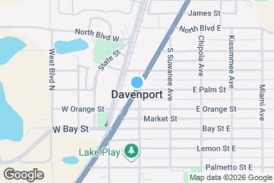 Map image of the property - 513 Earhart Dr