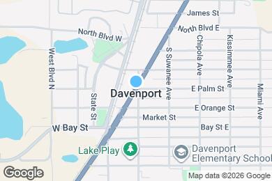 Map image of the property - 702 Yeager Ct