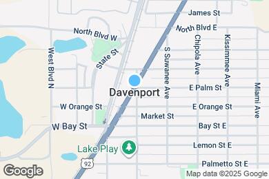 Map image of the property - 706 Yeager Ct