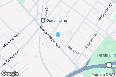 Map image of the property - Birchwood Hills Apartments