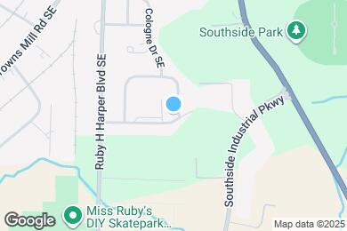 Map image of the property - 406 Blair Villa Dr SE
