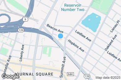 Map image of the property - 70 Bevan St