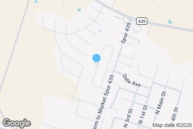 Map image of the property - 737 Freedom Cir