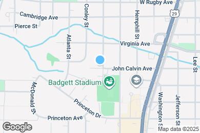 Map image of the property - 3559 Victoria St