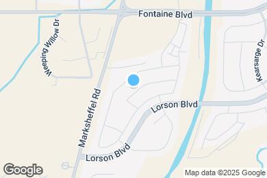 Map image of the property - 6792 Galpin Dr