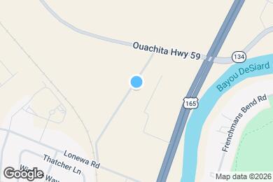 Map image of the property - 258 Indigo Ln