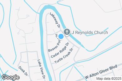 Map image of the property - 4722 Beaver Pond Dr