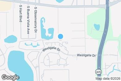 Map image of the property - 6017 Westgate Dr