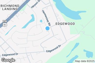 Map image of the property - 610 Ellwood Terrace Ln