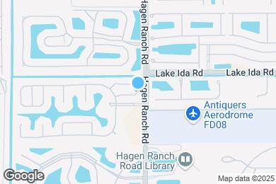 Map image of the property - 7534 Ironbridge Cir