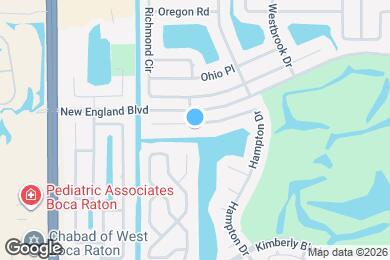 Map image of the property - 9670 Lancaster Pl