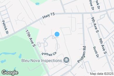 Map image of the property - 1019 Pinwheel Loop