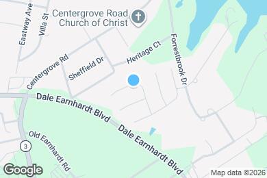Map image of the property - 2432 Acadia Ct