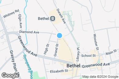 Map image of the property - THE GRAND AT BETHEL